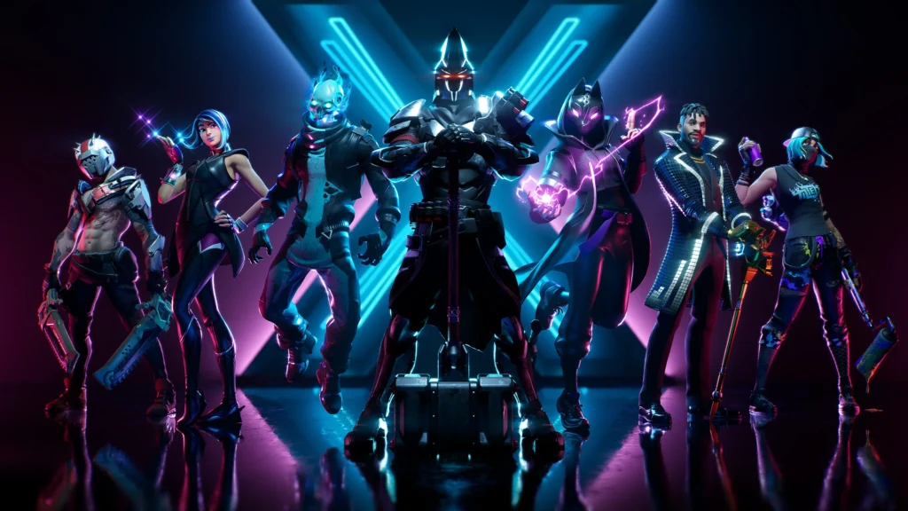 A A A A A A A A A FORTNITE
