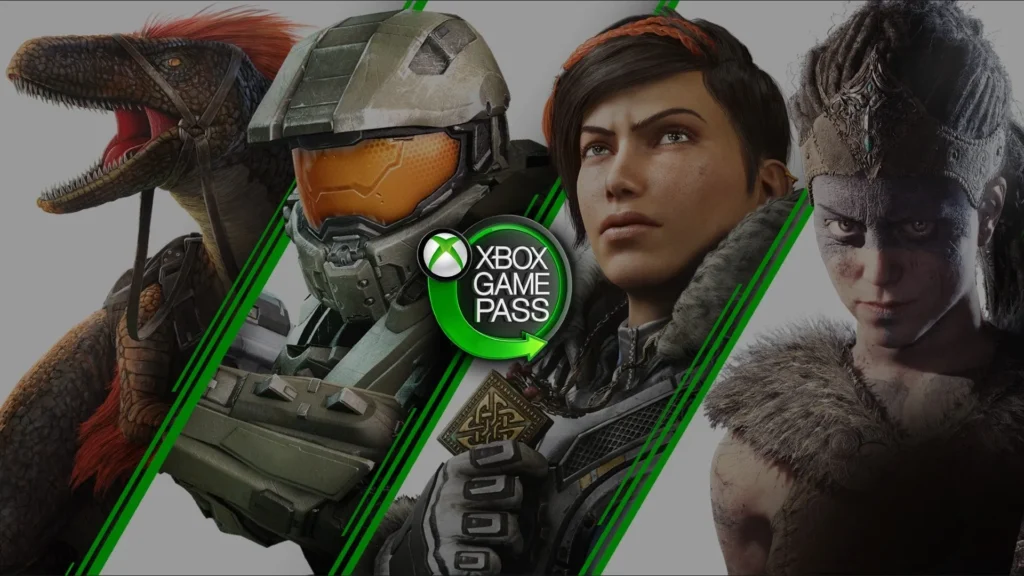 A A A A A A A A A GAME PASS