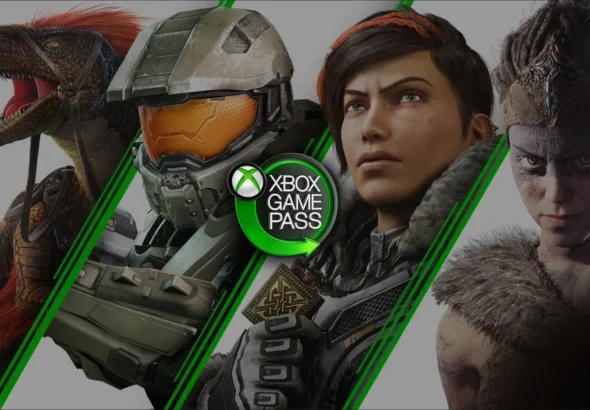 A A A A A A A A A GAME PASS