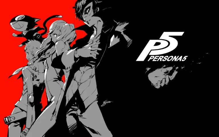 A A A A A A A A PERSONA 5